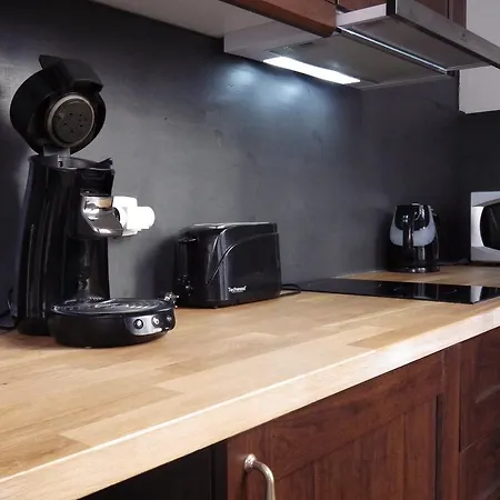 Charmant Studio A Apartment *