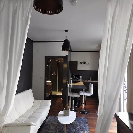 Charmant Studio A Strasbourg